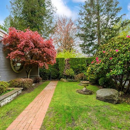 Charming Retreat On Cypress Street, Your Home Away From Home Vancouver Exterior foto