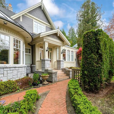 Charming Retreat On Cypress Street, Your Home Away From Home Vancouver Exterior foto