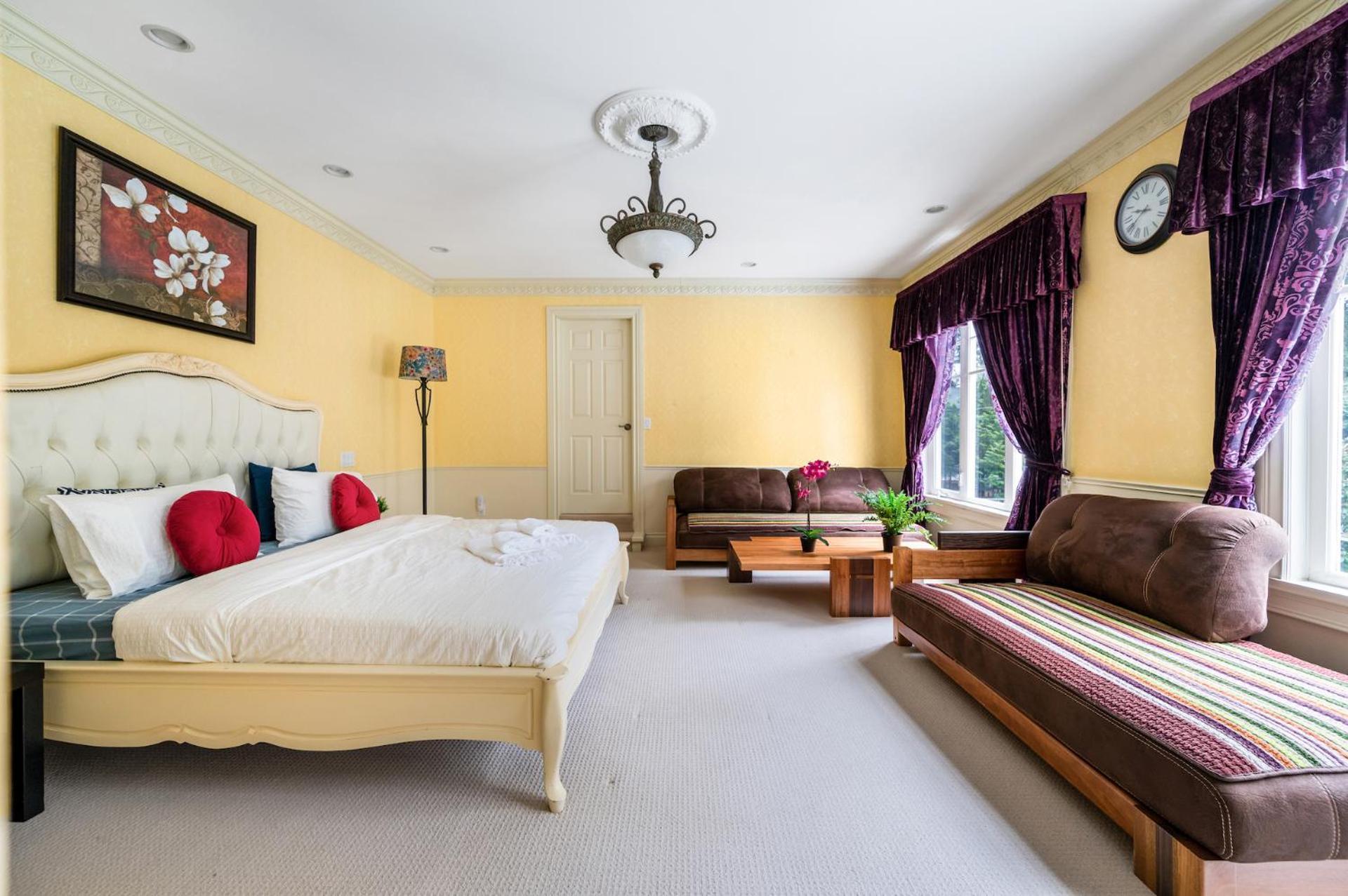 Charming Retreat On Cypress Street, Your Home Away From Home Vancouver Exterior foto