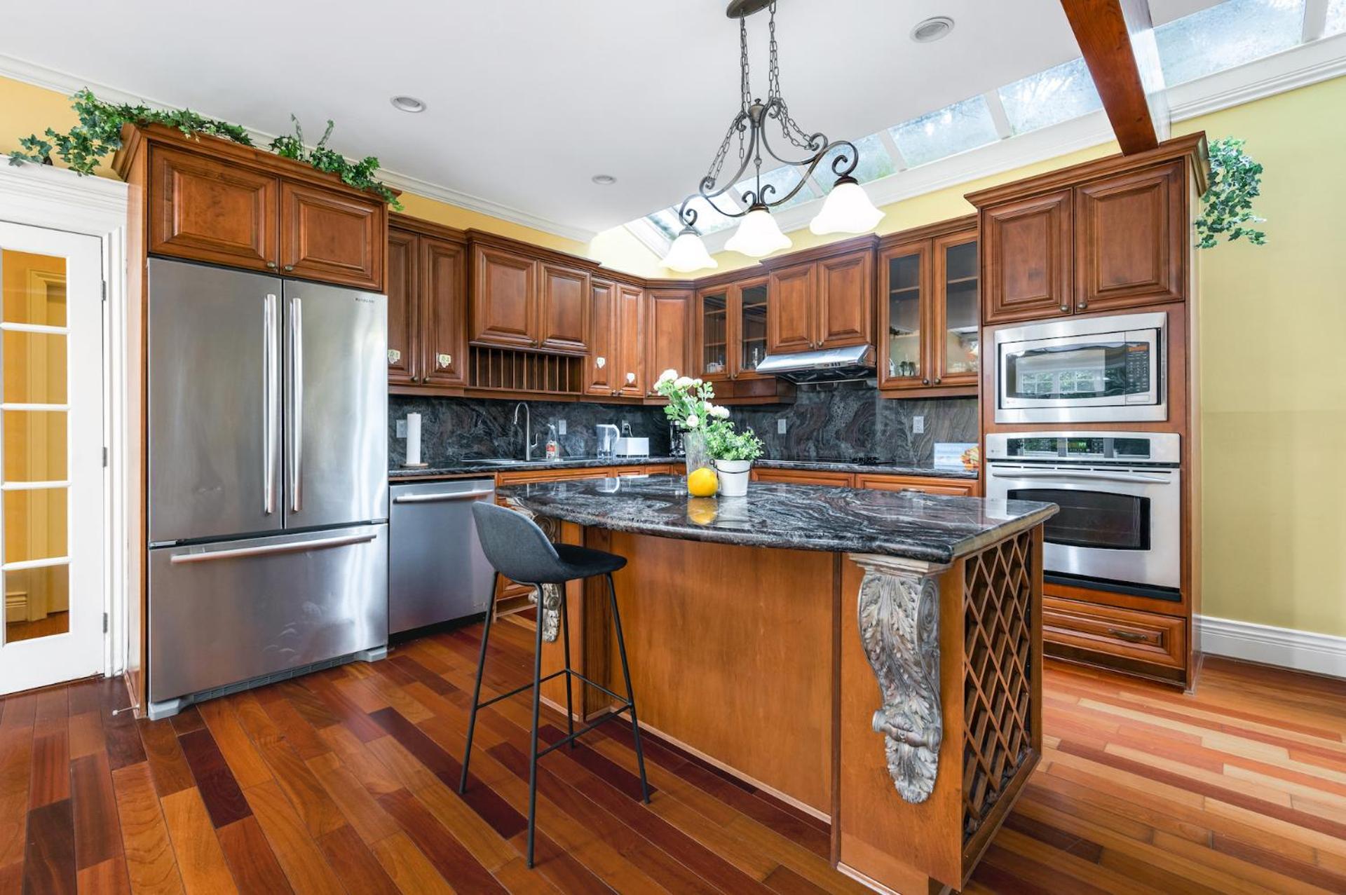 Charming Retreat On Cypress Street, Your Home Away From Home Vancouver Exterior foto