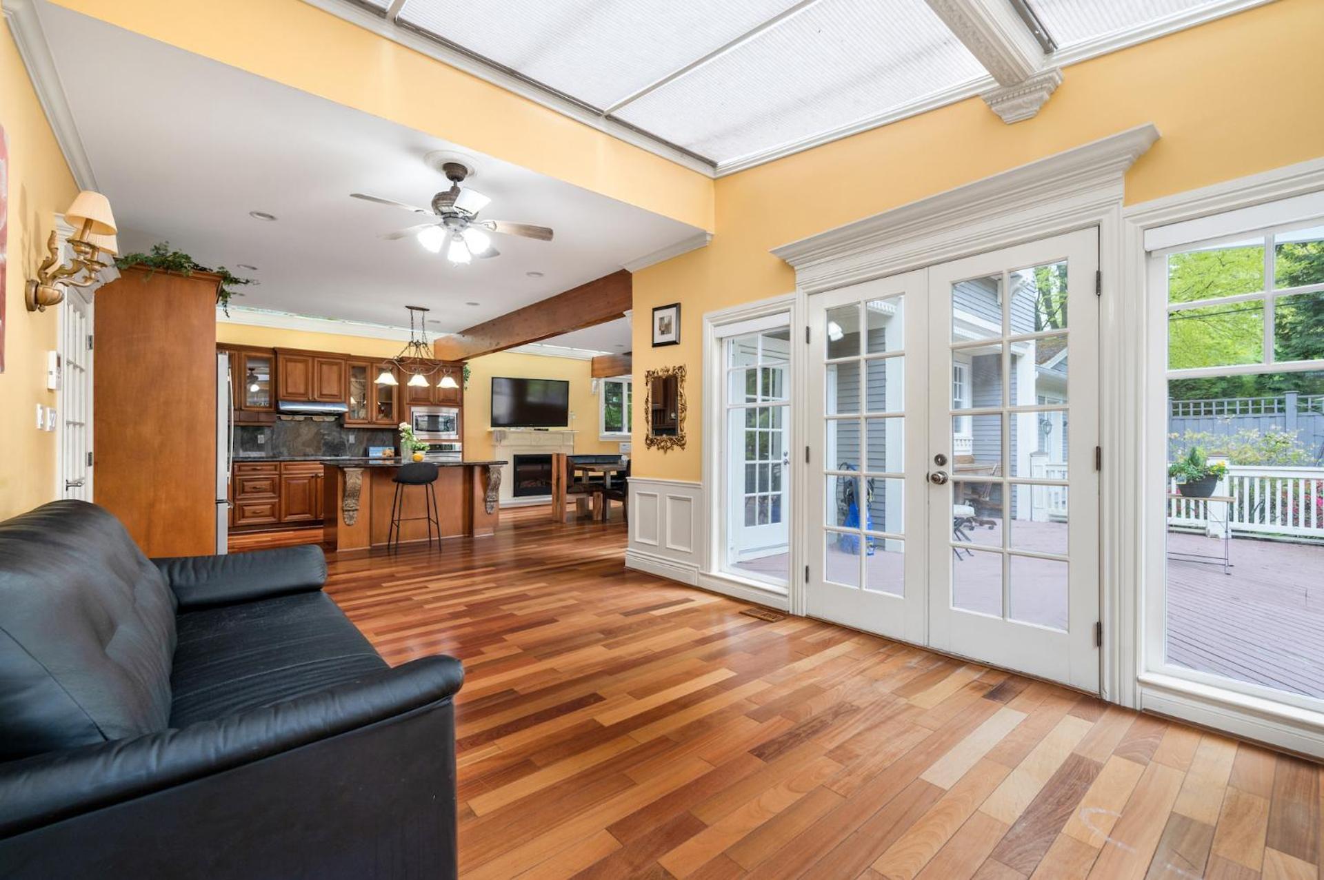 Charming Retreat On Cypress Street, Your Home Away From Home Vancouver Exterior foto